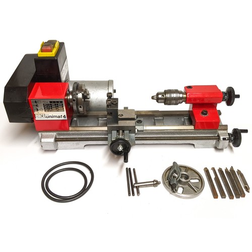 Emco unimat lathe - emco,