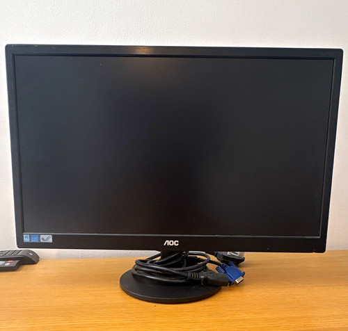 Aoc e2270swn 5in - aoc, 21.5in