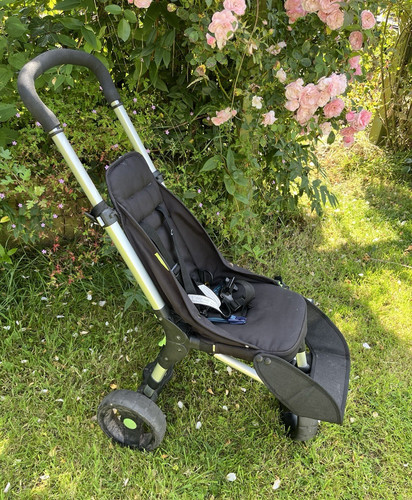 Buggypod stroller side seat - stroller,