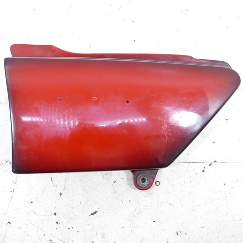 Suzuki 750 left side - gs,