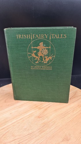 Irish fairy tales james - tales,