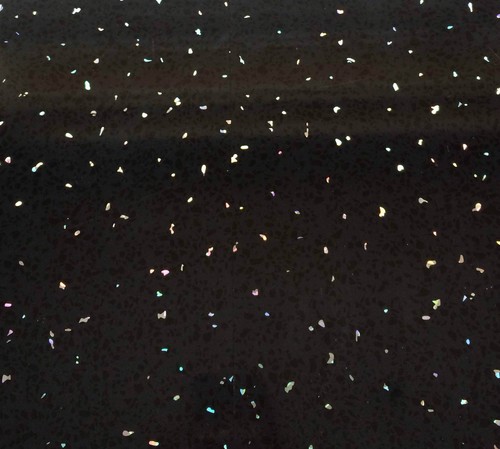 Beige black white - white, sparkle