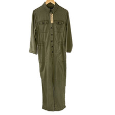 BNWT M&S Khaki Green Boiler