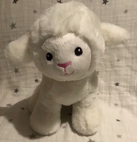 Tesco lennie the lamb white - lamb,
