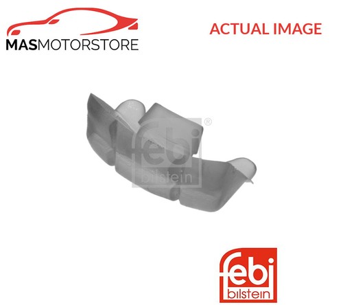 Control seat adjustment - seat, febi