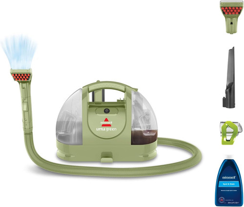 Bissell little green carpet - bissell,