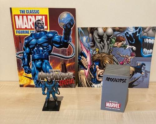 Apocalypse special eaglemoss - apocalypse,