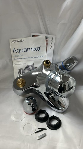 Aqualisa 300 thermostatic - aqualisa,