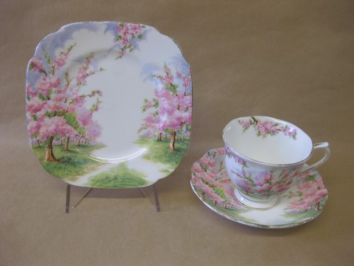 Vintage royal albert - albert, blossom
