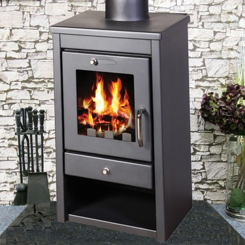 Deluxe 7kw wood burning - deluxe,