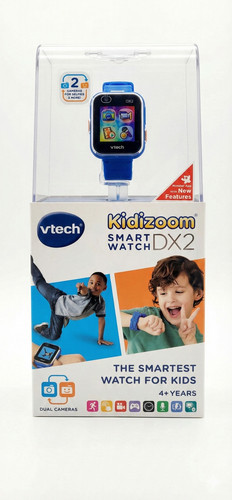 New vtech kidizoom smartwatch - new,