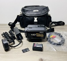 Sony HDR-XR105E HDD Handycam