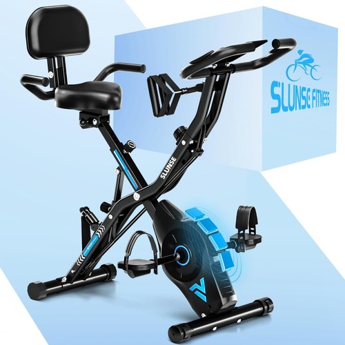 Exercise bike 1 quiet - exercise, 5-in-1