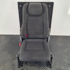 FORD GALAXY MK3 2006-2015 LEFT REAR THIRD ROW SEAT ASSEMBLY GREY CLOTH 1775775