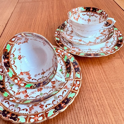 Vintage tuscan china - vintage,