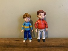 Horrid Henry + Rude Ralph 5"