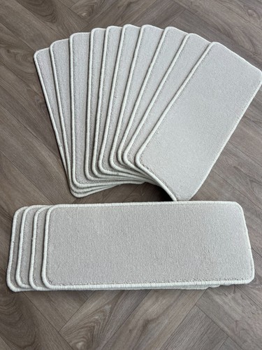 Light cream plan carpet - 14,