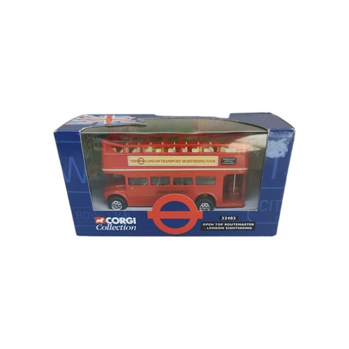 Corgi routemaster 32403 open - corgi,