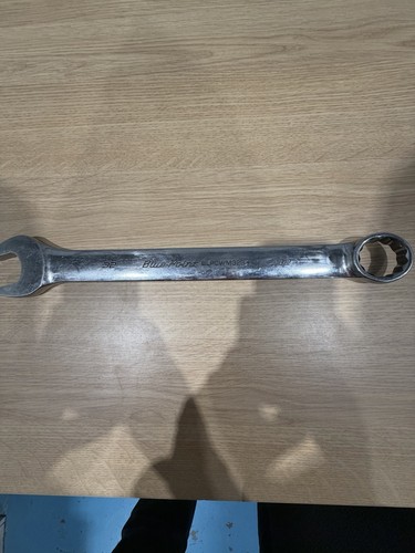 Bluepoint 32mm chrome - chrome, spanner