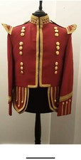 Doublet Tunic Military Piper