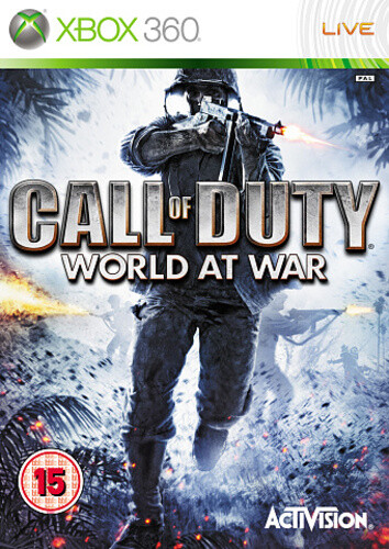 Call duty world at war - duty:,