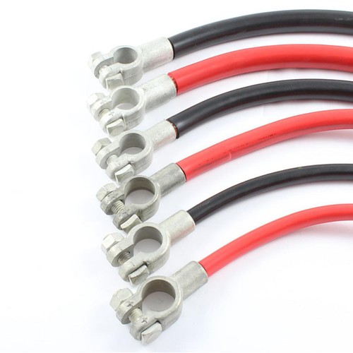 Solder crimp battery - solder, or