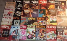 28 X Golden Hands Magazines