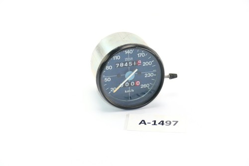 Moto guzzi 1000 mans - 1000, le