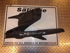 HONDA CBR 650 F 2014 2015 2016 2017:CHAIN GUARD HUGGER - REAR:USED MOTORCYCLE