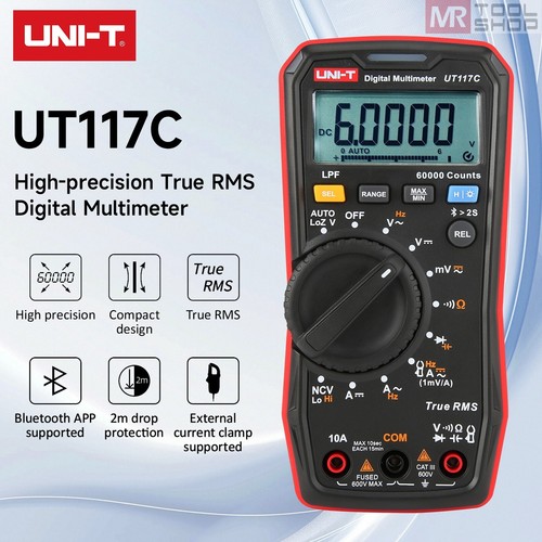 Uni ut117c bluetooth - bluetooth, trms