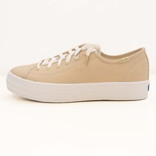 Keds Trainers Gold Womens