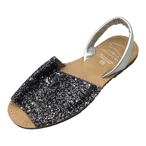 Avarca menorquina silver - avarca,