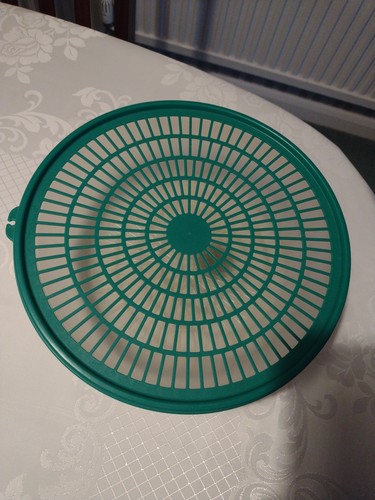Vintage tupperware salad - vintage,