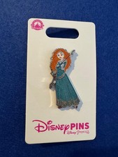 Disney Parks Disney Princess BRAVE Merida Disney Pin – New