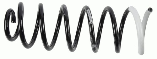 Suspension spring for citroen - spring,