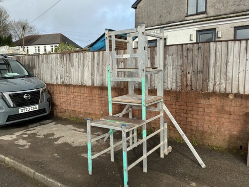 Lyte aluminium podium steps - lyte,