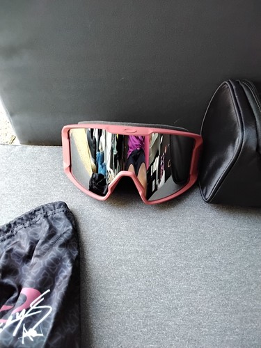 Oakley lineminer prizm - prizm, ski