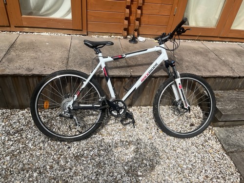 Rockrider gravel - 5.3, /