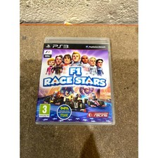 F1 Race Stars Sony PlayStation