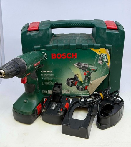 Bosch psr cordless drill - 14.4,