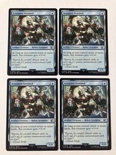 Scorpion Sentinel x 4 ~ Final