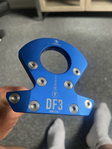 Lab golf df3 right - golf, right-handed