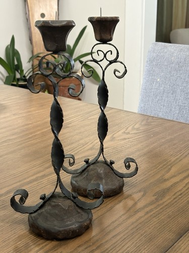 Vintage pair spanish - pair, revival
