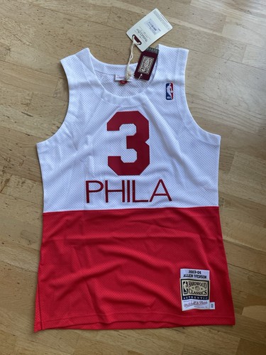 Allen iverson mitchell - allen,