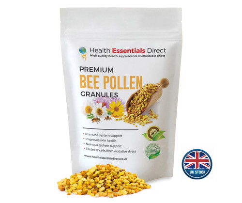 Supports natural vitality - supports,