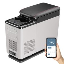 12L Armrest Freezer Fridge