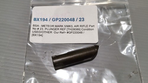 Spare part for - -, meteor