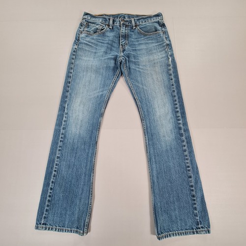 Levis 527 bootcut jeans mens - 527,