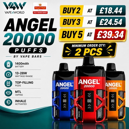 Vape bars angel - vape,