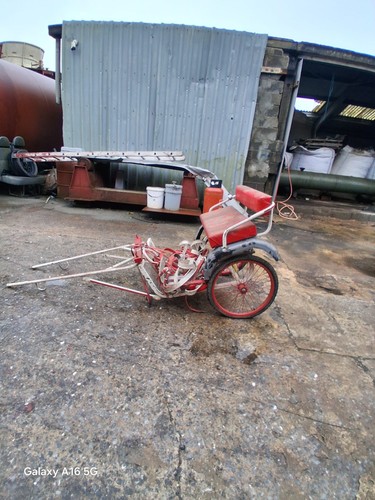 Small horse cart - small, cart/trap